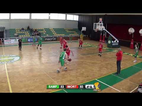 Proliga: Sampaense - Imortal
