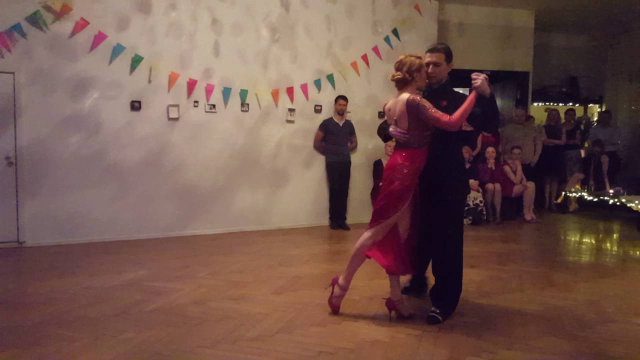 Artem & Karina Lilu Dovbush -Tormenta, Carlos Di Sarli