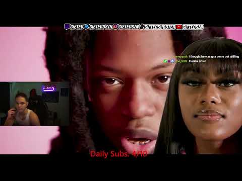 Gifted Reacts To Foolio - Kay Flock (Official Music Video)