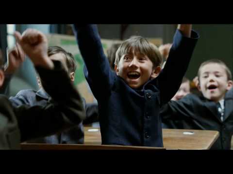 Le Petit Nicolas - teaser Enfants