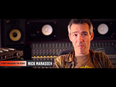 SDTN01 - Nick Manasseh Interview