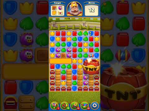 Royal Match Level 1836