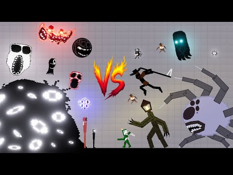 Short Film: THE GREAT OUTDOORS + DOORS HOTEL UPDATE + DOORS FLOOR 2 In Melon Playground