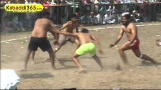(1) Chand Purana (Moga) Kabaddi Tournament 1 Mar 2016