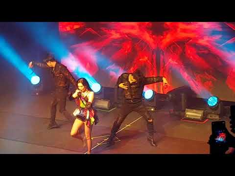 190607 - Sunmi Warning Tour in Paris - 24 Hours