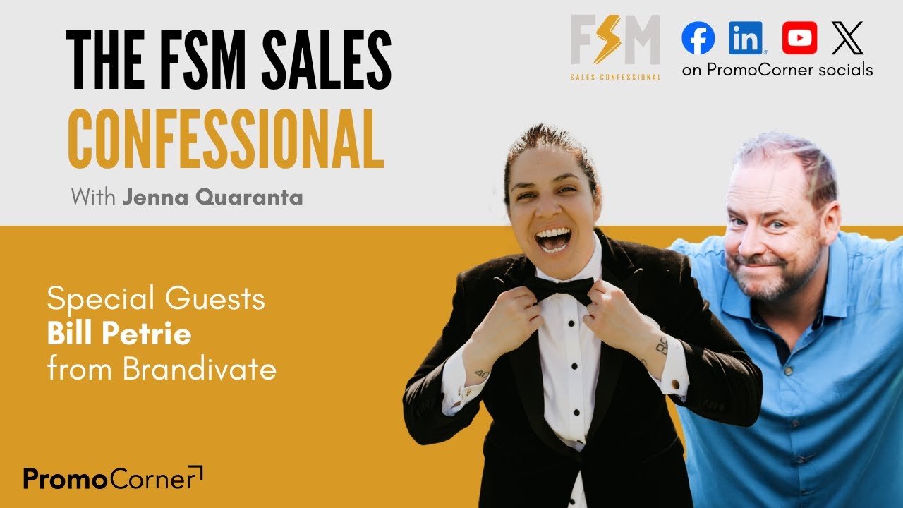 THE FSM SALES CONFESSIONAL - The FSM Sales Confessional