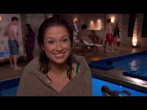 The Office Pool Party Episode - Office Field Guide - S8E12