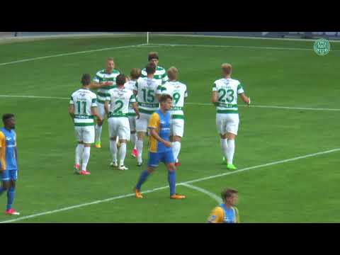 Se målene: Viborg FF - Skive 3-2