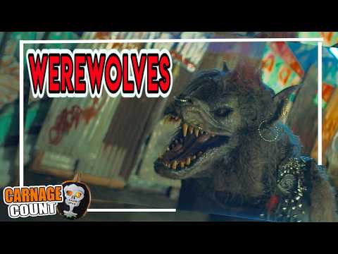 Werewolves (2024) Carnage Count
