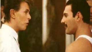 Queen & David Bowie - Under Pressure