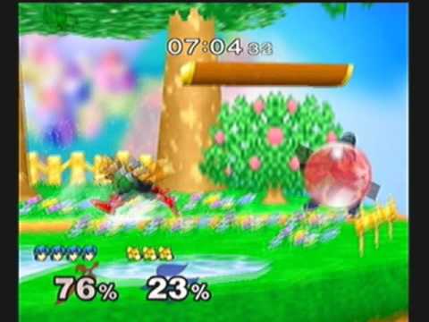 Smashing Grounds. TFF2. WSF Dart! (Marth) vs. Sveet (Fox)
