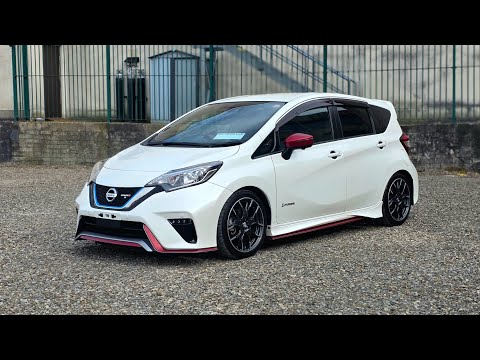 2019 Nissan Note Nismo Edition! - Image 2