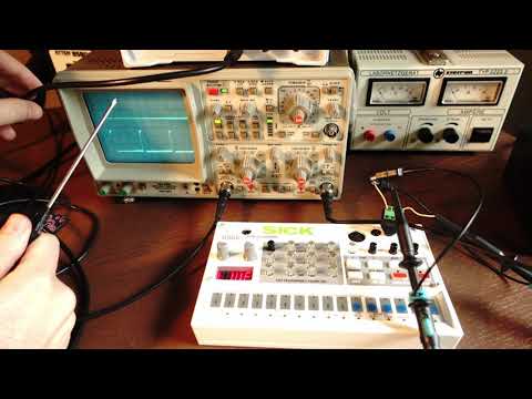 Volca Sync - The Mix vs. The Rest