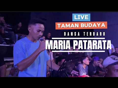 DANSA TERBARU || MARIA PATARATA || ©️⭕✔. LENS NOBEL FT RICKI MANU