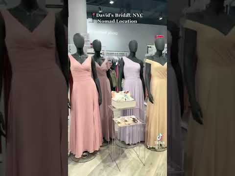 WE FOUND THE PERFECT BRIDESMAID DRESSES✨😍 #bridesmaiddresses #bridesmaids #wedding