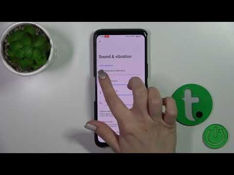 How to Adjust the Ringtone Volume on ASUS ROG Phone 7