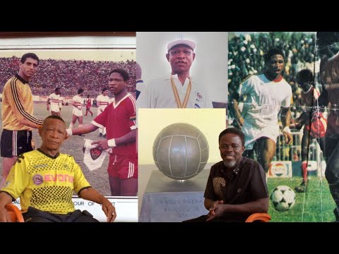 One-on-one with Golden Boy Abdul Razak, Former Black Stars And Asante Kotoko Legend