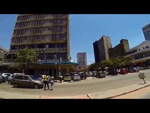 Streets of Maputo