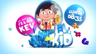 Series Premiere Promo (FR)