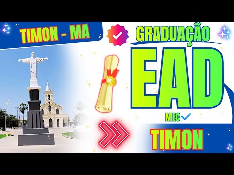 Graduação EAD em Timon Maranhão | 2 Boas Faculdades Digitais