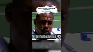 Download lagu Hottest Game in NFL History: 2000 Eagles vs Cowboys (109 Degrees) mp3