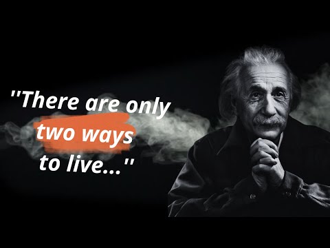 Albert Einstein: The Reflections of a Genius That Will Change Your Perspective on the World