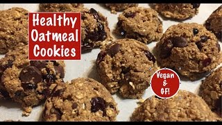 oatmeal chocolate chip cookies gluten free