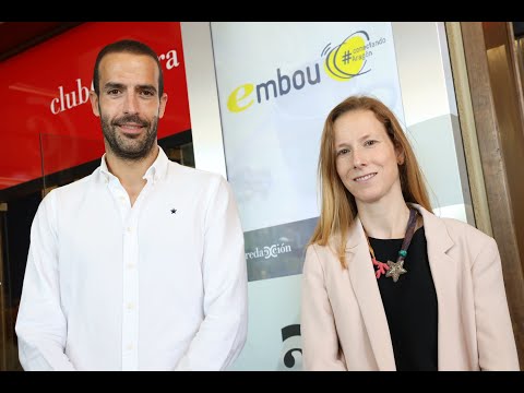 director de Marketing y Comunicación de Embou - YouTube