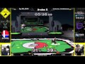 Avalon X Adam Sheik Vs Dr Nick Cpt Falcon SSBM Singles Bracket Winners R4