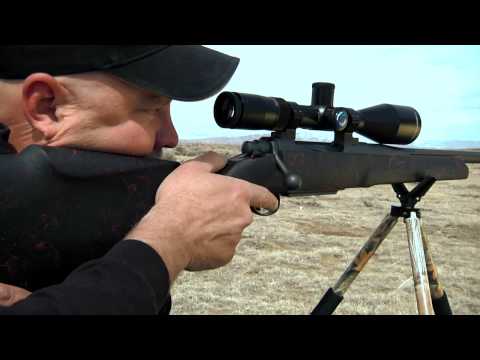 Product Review - Huskemaw Blue Diamond Scope