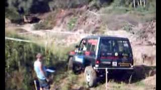 preview picture of video '2005 - Mettmann - 4x4 Offroad Trial - Teil 2'