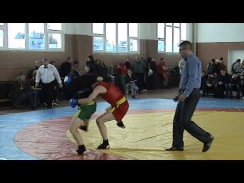 29.Коротыш(СДЮШОР 7,Минск) - Белоус(Багира,Барановичи)