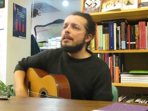 Ernesto Díaz · Los Oreia