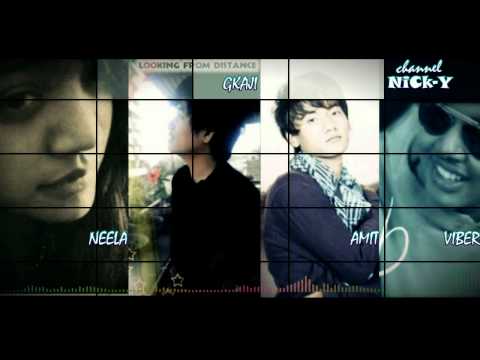 Amit Dangol Ft. Viber (GXSOUL) , Gkaji & Neela - Cryin ( NepHop ) ( NiCk-Y Exclusive )