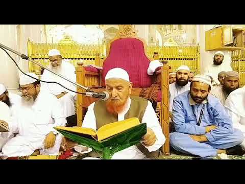 Tafsir-e-Makki15/10/2019 surah Taha ayat 36...40