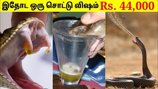 உலகின் மிக விலையுயர்ந்த திரவங்கள் | Most Expensive Liquids In The World | Tamil Amazing Facts