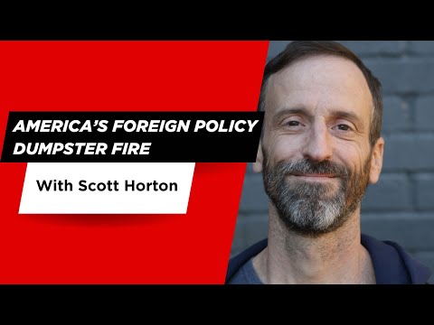 America’s Foreign Policy Dumpster Fire | Previously Prohibited Episode 33