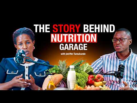 The story behind Nutrition Garage