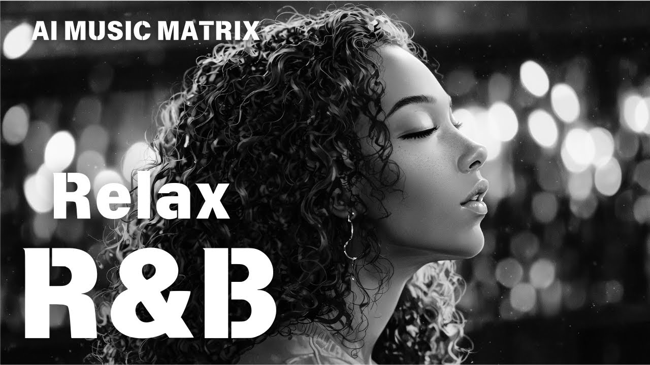 [R&B Relax 36] Cozy music / Chill / For work / Ballad / Relaxation / Study