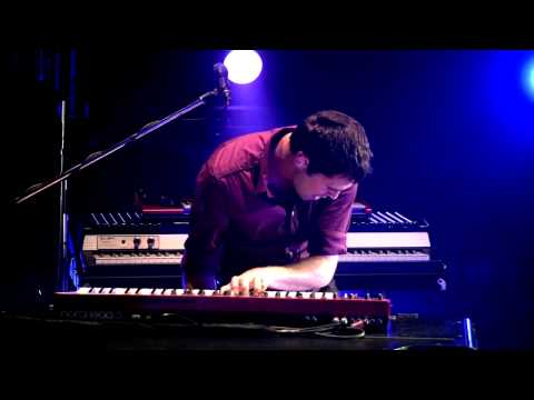 Keane (HD) - Put It Behind You (Live at O2 Arena)