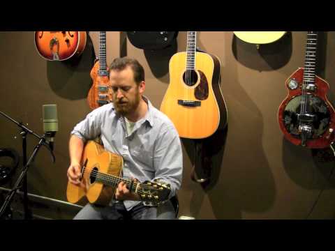 Sean Farley - "Guitar Man" (Guitarley Sessions)