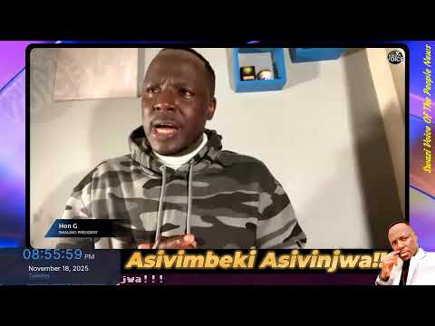 FAMILY MEETING WITH HON G- ASIVIMBEKI ASIVINJWA!!!