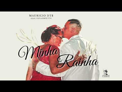 Mauricio DTS Feat. Taylan - Minha Rainha {Acapella} (Prod. Dj Cia)