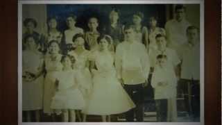 Mom and Dad's Wedding song, Only You. 56 great years ago.