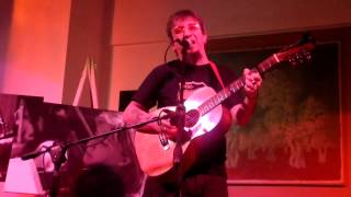 Max De Bernardi in That will never happen no more ad Acoustic Franciacorta in Castello