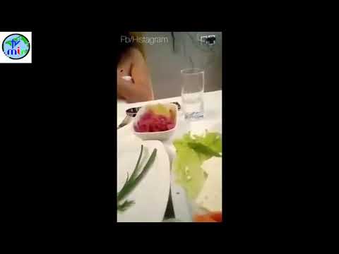 Nişanlı qız oteldə qəhbəlik edir - Bakıda baxın nə Hoqqadan çıxır. 2017nin son Teması budu!!!