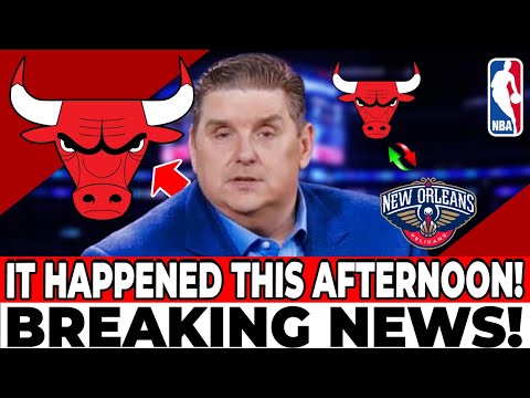 NEW TARGET! SHOCKING PROPOSAL WILL CHANGE EVERYTHING? UPDATED RUMORS! CHICAGO BULLS NEWS