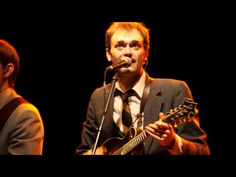 The Punch Brothers - Just What I Needed (The Cars Cover); Chicago, IL; 12.13.12