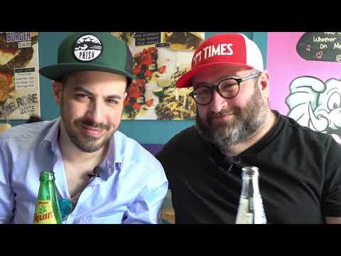 Tripping Kosher: Melrose Bite - Los Angeles