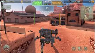 WWR  World of Warfare Robots Online. Un Juego Divertido